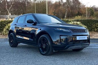 Land Rover Range Rover Evoque 2.0 D165 S 5dr Auto