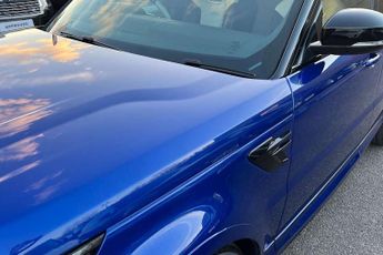 Land Rover Range Rover Sport 5.0 P575 S/C SVR 5dr Auto
