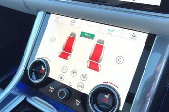 Land Rover Range Rover Sport 5.0 P575 S/C SVR 5dr Auto