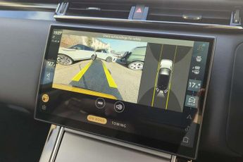 Land Rover Range Rover Velar 2.0 D200 MHEV S 5dr Auto