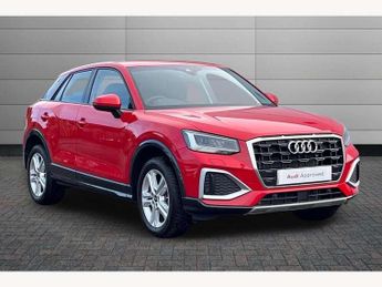 Audi Q2 30 TFSI 116 Sport 5dr