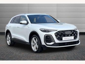 Audi Q5 2.0 TFSI Quattro S Line 5dr S Tronic