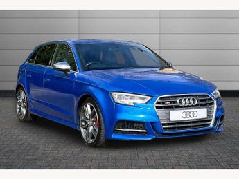 Audi S3 S3 TFSI Quattro 5dr S Tronic