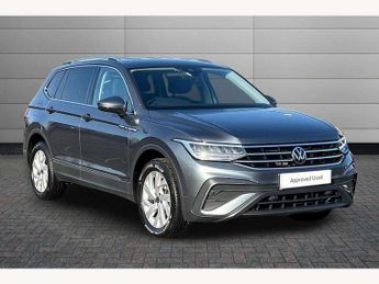 Volkswagen Tiguan 1.5 TSI Life 5dr DSG