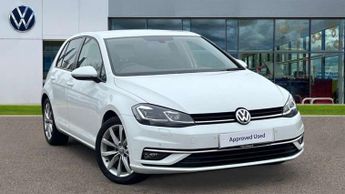 Volkswagen Golf TDi 2.0 TDI GT Edition 5dr DSG