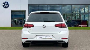Volkswagen Golf 2.0 TDI GT Edition 5dr DSG