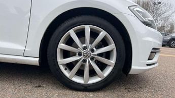 Volkswagen Golf 2.0 TDI GT Edition 5dr DSG
