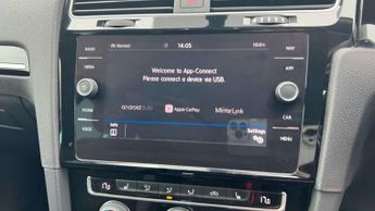 Volkswagen Golf 2.0 TDI GT Edition 5dr DSG