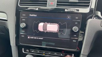 Volkswagen Golf 2.0 TDI GT Edition 5dr DSG