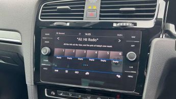 Volkswagen Golf 2.0 TDI GT Edition 5dr DSG