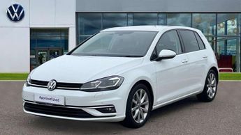 Volkswagen Golf 2.0 TDI GT Edition 5dr DSG