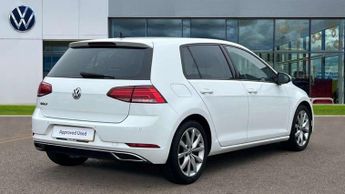 Volkswagen Golf 2.0 TDI GT Edition 5dr DSG
