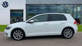 Volkswagen Golf 2.0 TDI GT Edition 5dr DSG