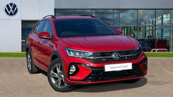 Volkswagen Taigo 1.5 TSI 150 R-Line 5dr DSG