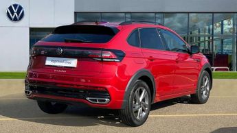 Volkswagen Taigo 1.5 TSI 150 R-Line 5dr DSG