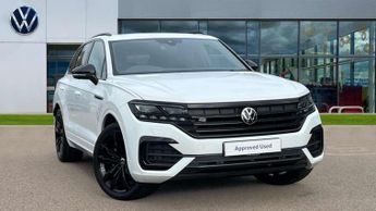 Volkswagen Touareg 3.0 V6 TDI 4Motion Black Edition 5dr Tip Auto