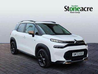 Citroen C3 Aircross 1.2 PureTech 110 C-Series Edition 5dr
