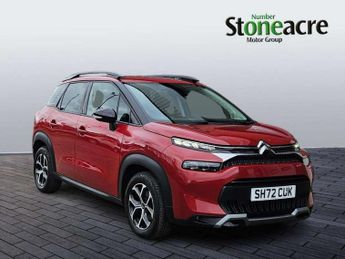 Citroen C3 Aircross 1.2 PureTech 110 Shine 5dr