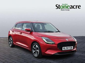 Suzuki Swift 1.2 Mild Hybrid Ultra 5dr
