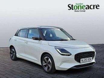 Suzuki Swift 1.2 Mild Hybrid Ultra 5dr CVT