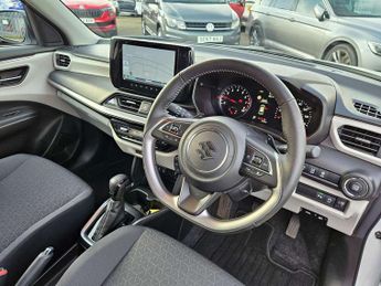 Suzuki Swift 1.2 Mild Hybrid Ultra 5dr CVT