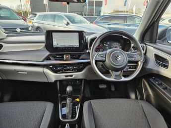 Suzuki Swift 1.2 Mild Hybrid Ultra 5dr CVT