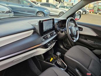 Suzuki Swift 1.2 Mild Hybrid Ultra 5dr CVT