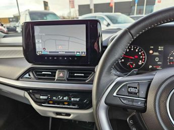 Suzuki Swift 1.2 Mild Hybrid Ultra 5dr CVT