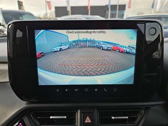 Suzuki Swift 1.2 Mild Hybrid Ultra 5dr CVT