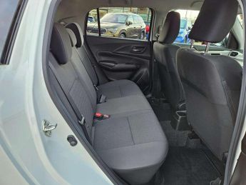 Suzuki Swift 1.2 Mild Hybrid Ultra 5dr CVT