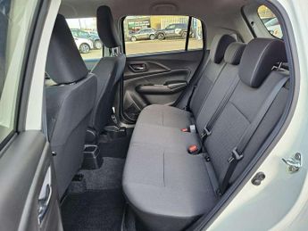 Suzuki Swift 1.2 Mild Hybrid Ultra 5dr CVT