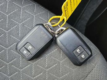 Suzuki Swift 1.2 Mild Hybrid Ultra 5dr CVT