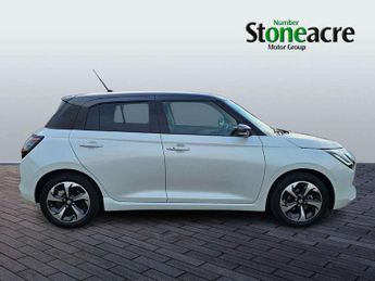 Suzuki Swift 1.2 Mild Hybrid Ultra 5dr CVT