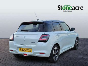 Suzuki Swift 1.2 Mild Hybrid Ultra 5dr CVT