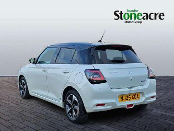 Suzuki Swift 1.2 Mild Hybrid Ultra 5dr CVT