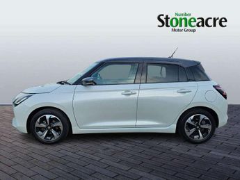 Suzuki Swift 1.2 Mild Hybrid Ultra 5dr CVT