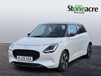 Suzuki Swift 1.2 Mild Hybrid Ultra 5dr CVT