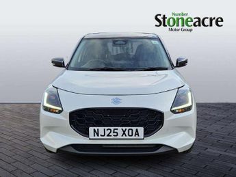 Suzuki Swift 1.2 Mild Hybrid Ultra 5dr CVT