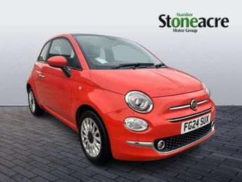 Fiat 500 1.0 Mild Hybrid 3dr