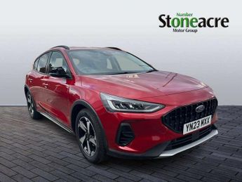 Ford Focus 1.0 EcoBoost Active 5dr