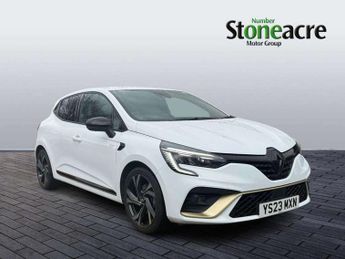 Renault Clio 1.6 E-TECH full hybrid 145 Engineered 5dr Auto
