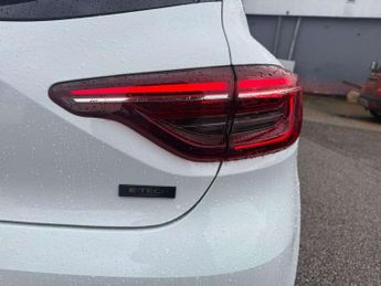 Renault Clio 1.6 E-TECH full hybrid 145 Engineered 5dr Auto