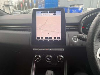 Renault Clio 1.6 E-TECH full hybrid 145 Engineered 5dr Auto