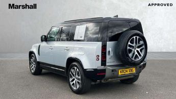 Land Rover Defender 2.0 P400e X-Dynamic SE 110 5dr Auto