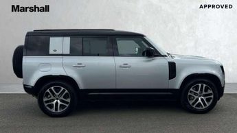 Land Rover Defender 2.0 P400e X-Dynamic SE 110 5dr Auto