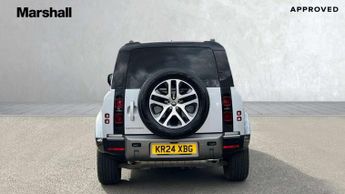 Land Rover Defender 2.0 P400e X-Dynamic SE 110 5dr Auto
