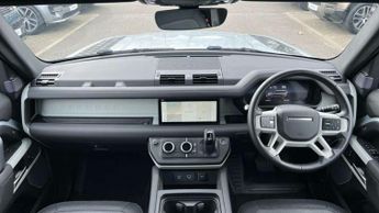 Land Rover Defender 2.0 P400e X-Dynamic SE 110 5dr Auto