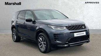 Land Rover Discovery Sport 1.5 P300e Dynamic SE 5dr Auto [5 Seat]