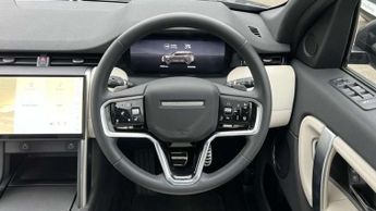 Land Rover Discovery Sport 1.5 P300e Dynamic SE 5dr Auto [5 Seat]