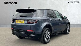 Land Rover Discovery Sport 1.5 P300e Dynamic SE 5dr Auto [5 Seat]